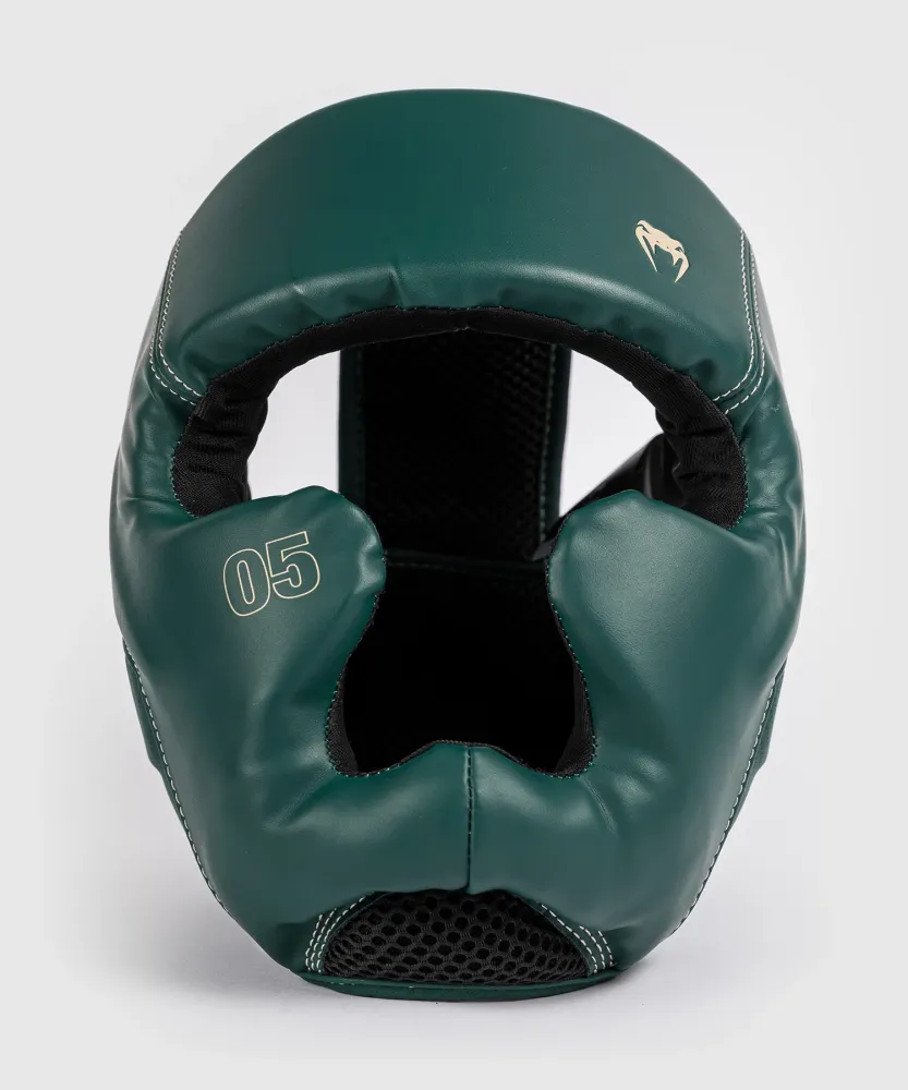 Venum Impact Evo Casco - Verde Smeraldo