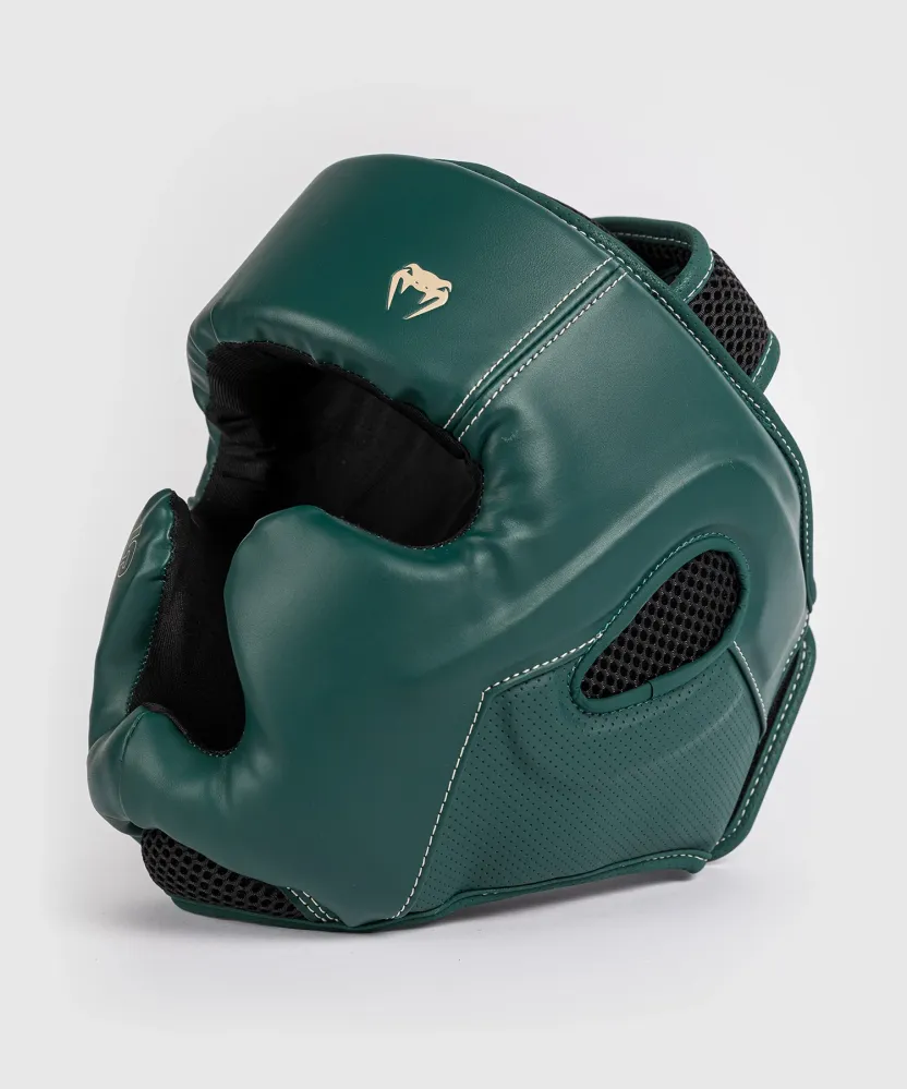 Venum Impact Evo Casco - Verde Smeraldo