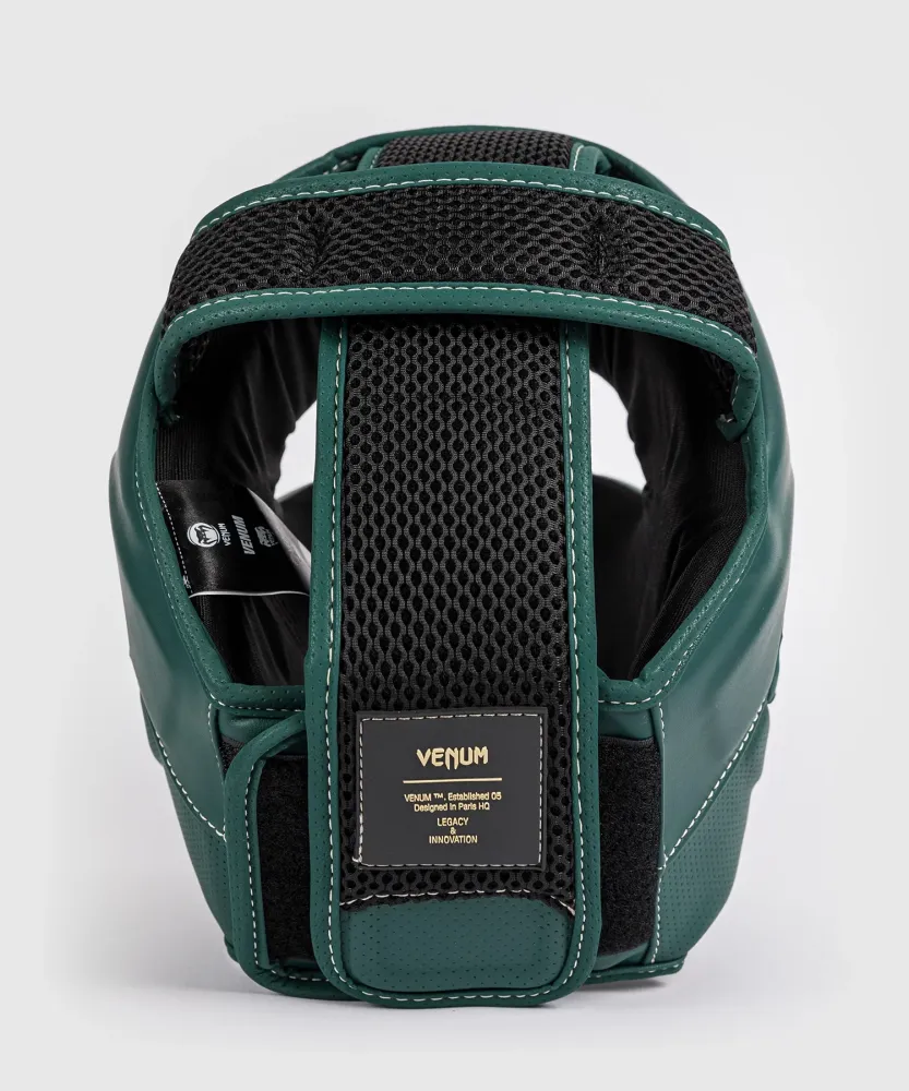 Venum Impact Evo Casco - Verde Smeraldo