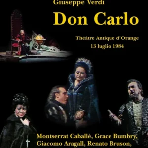 VERDI - Don Carlo • Aragall