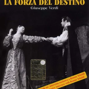 VERDI - La Forza Del Destino • Molinari-Pradelli