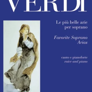 VERDI - Le Piu' Belle Arie Per Soprano [it]