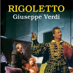 VERDI - Rigoletto • Kraus (DVD)