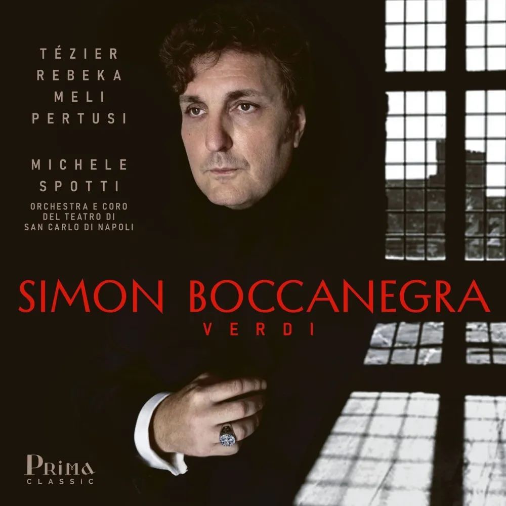 VERDI - Simon Boccanegra • Spotti