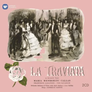 VERDI - La Traviata • Callas