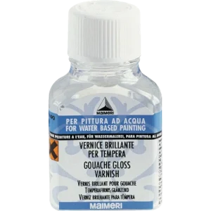 VERNICA BRILLANTE PER TEMPERA 75ML