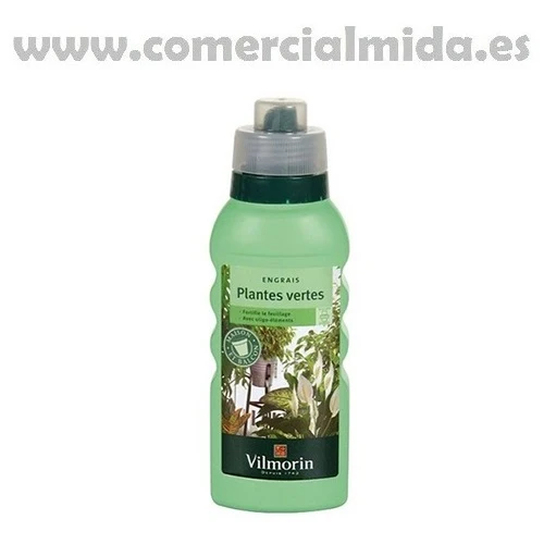VILMORIN 500ml fertilizzante liquido per piante verdi
