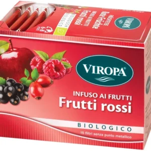 VIROPA FRUTTI ROSSI BIO 15 BUSTINE