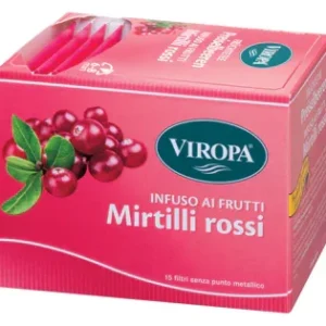VIROPA MIRTILLI ROSSI 15 BUSTINE