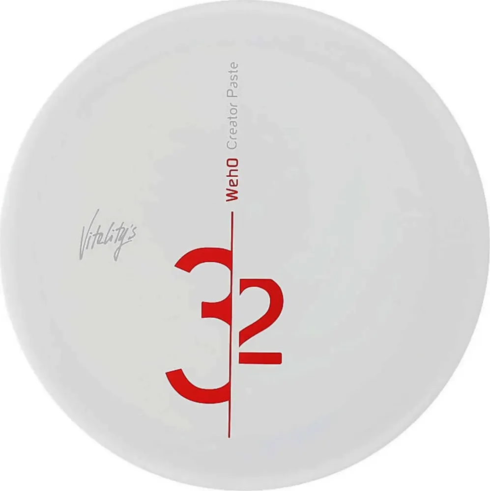Vitality's Creator Paste Definition Weho Creator Pasta Modellante E Lucida Per Tutti I Tipi Di Capelli Cera Per Messa Pieg...