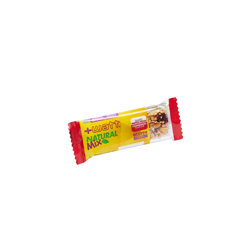 +WATT Natural Mix 30g - Mirtilli Rossi
