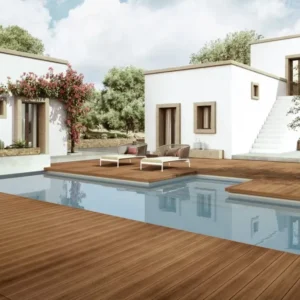 WOODCO WPC DECKING EXTERNO SKUDO TEAK