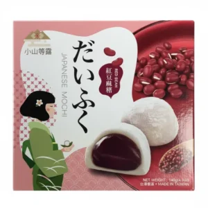 Xsdl - Mochi ai Fagioli Rossi 140g