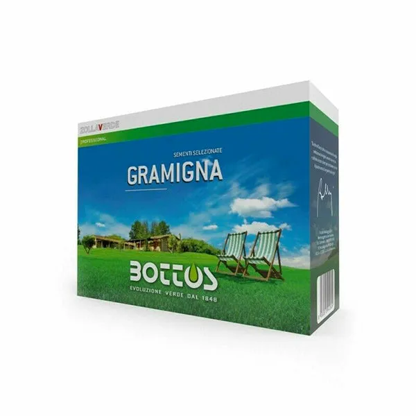 Sementi Gramigna