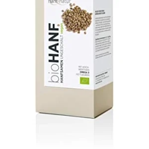 Hanf & Natur Canapa Sativa Semi Interi - 500 ml