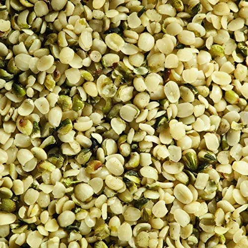 MeaVita 11464 Semi di Canapa Organici Meavita, Pelati, Confezione da 2 (2 X...