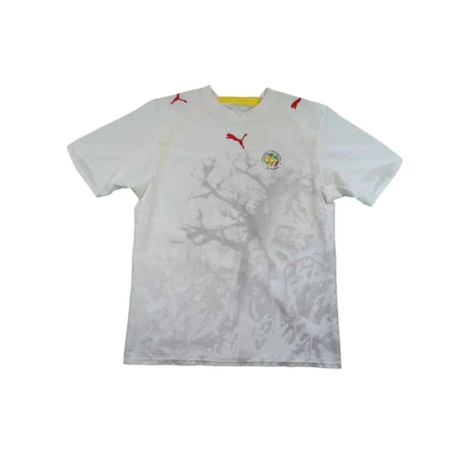 Maglia vintage home del Senegal 2006-2007