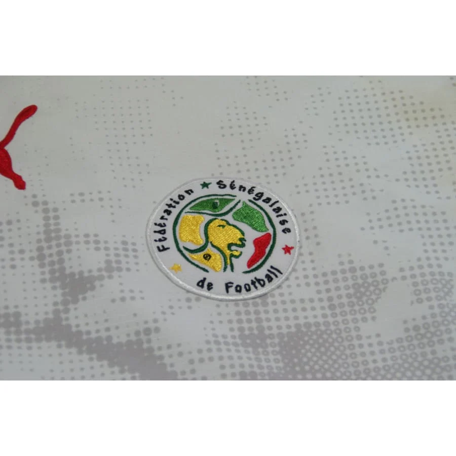 Maglia vintage home del Senegal 2006-2007