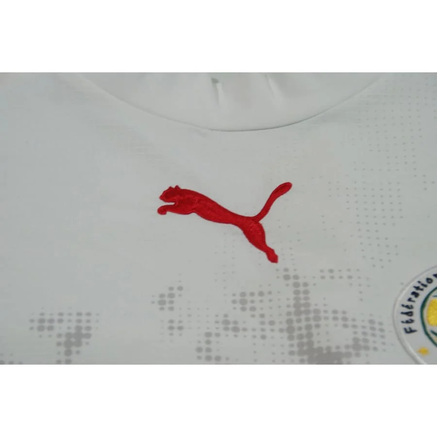 Maglia vintage home del Senegal 2006-2007