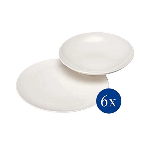 Vivo Villeroy & Boch Group Voice Basic Servizio da Tavola per 6 12 pezzi