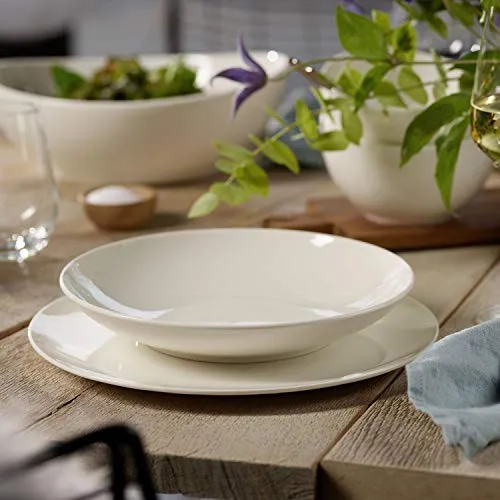 Vivo Villeroy & Boch Group Voice Basic Servizio da Tavola per 6 12 pezzi