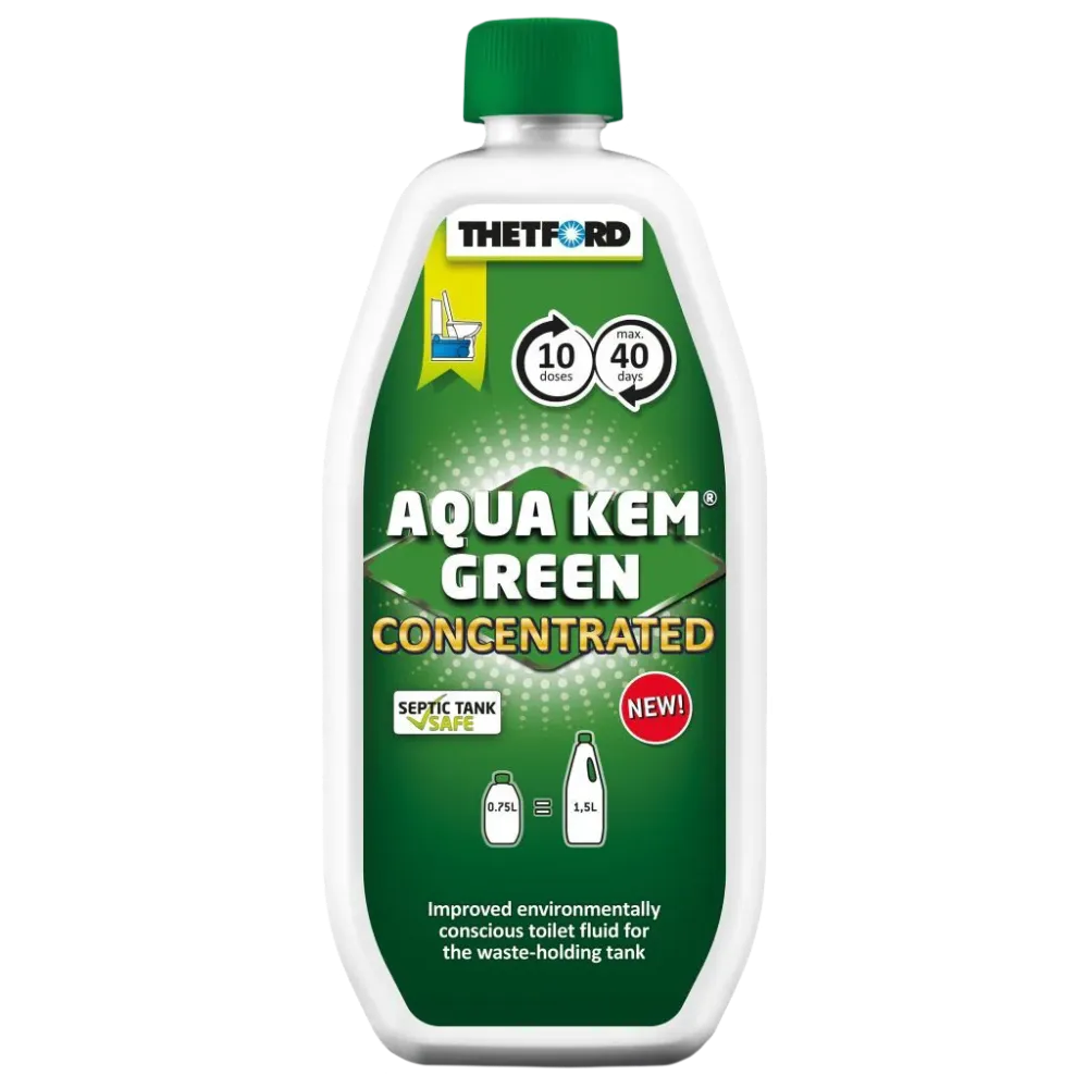 Aqua Kem Verde Concentrato 750 ml