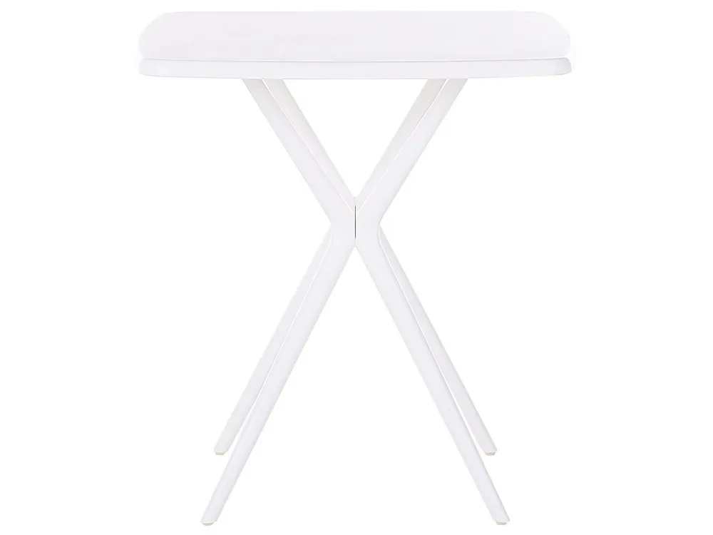 Set Componibile Garden Bistro Set White SERSALE