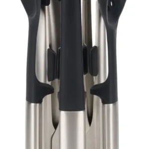 Eleva Fusion 5 pezzi. Set silicone con supporto
