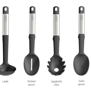 Giostra Elevata 5 pezzi. Silicone/acciaio
