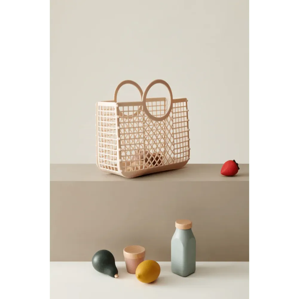 Liewood - Florin Play Food & Grocery Basket