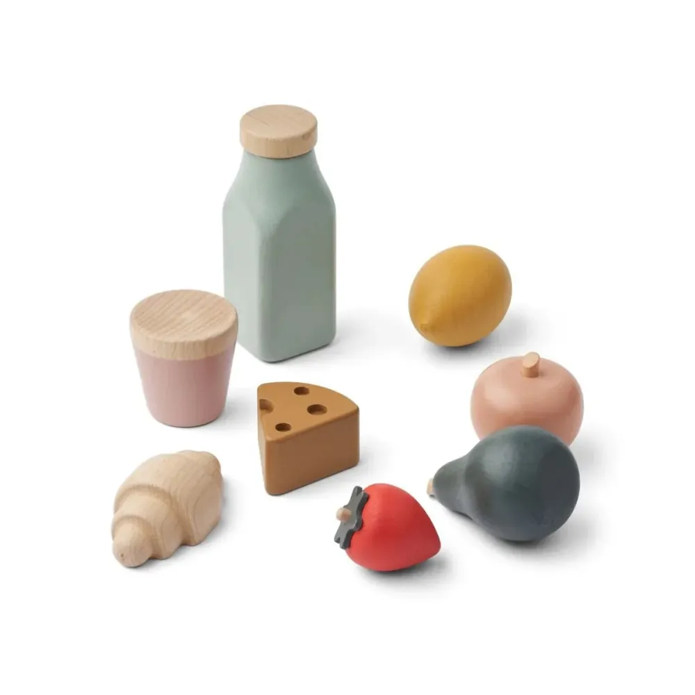 Liewood - Florin Play Food & Grocery Basket
