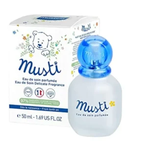 Pn Eau De Soin Parfumée Musti 50 Ml