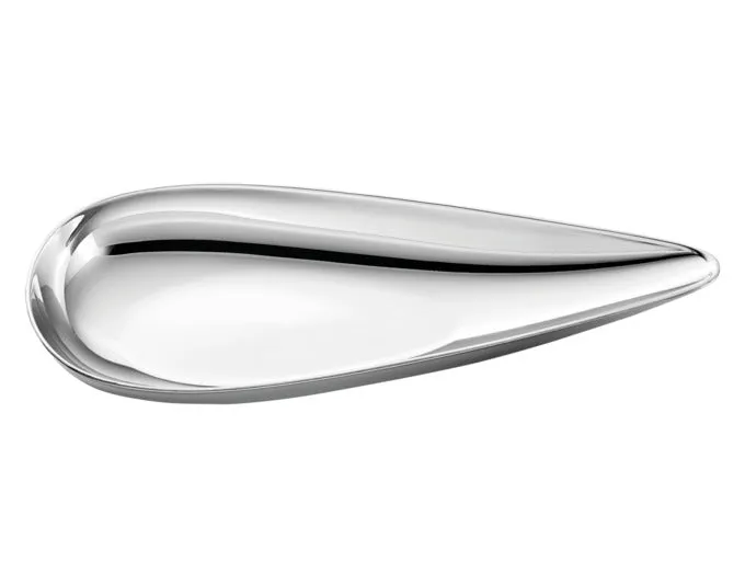 Set di ciotole snack PHILIPPI Blob Inox 3 pezzi.