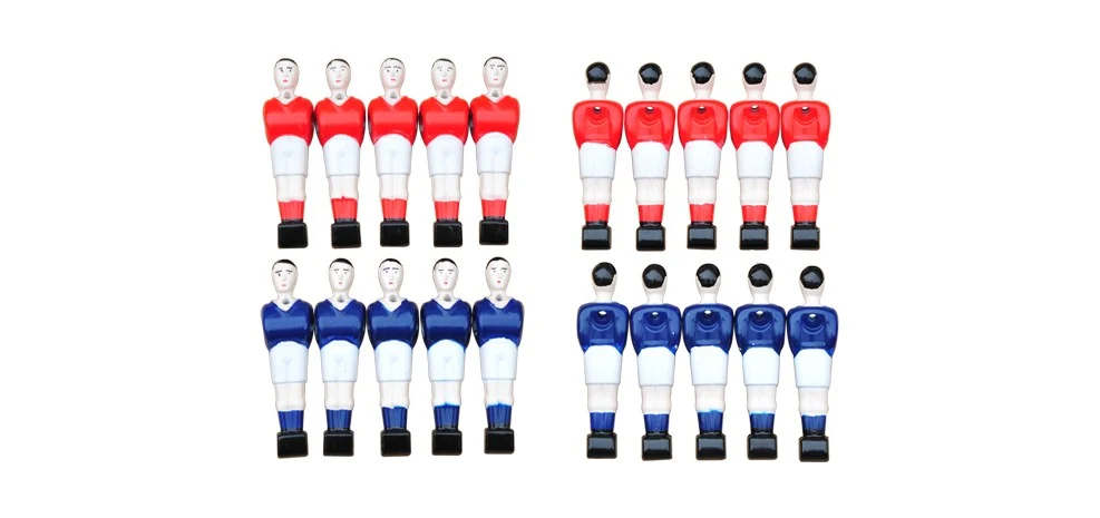 Accessori (maniglie tonde) per calciobalilla Bistrot e Scudetto