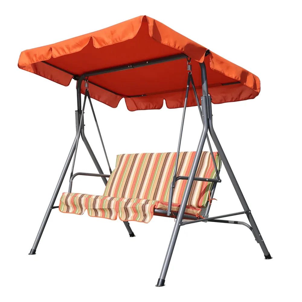 Angel Living Replacement Canopy Swing SW009 Terracotta