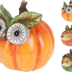 Animale terracotta 11cm 3 assortimenti