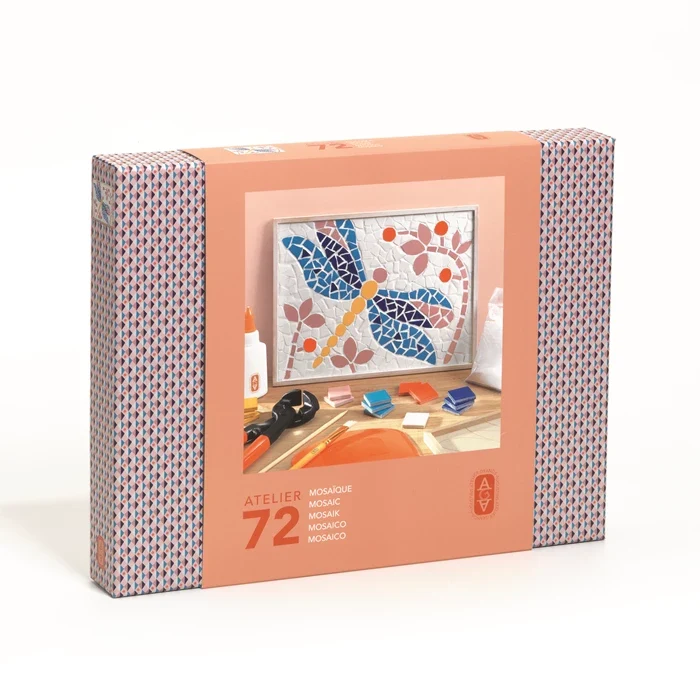 Atelier 72, Mosaico