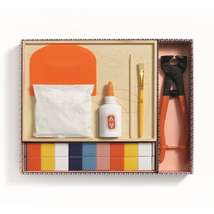 Atelier 72, Mosaico