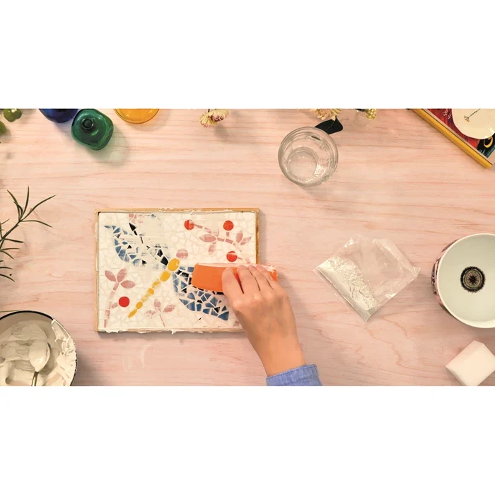 Atelier 72, Mosaico