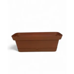 Balconetta - linea origine - 50 colore terracotta