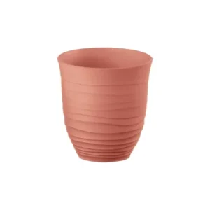 BICCHIERE BASSO TIERRA, TERRACOTTA, 179501264