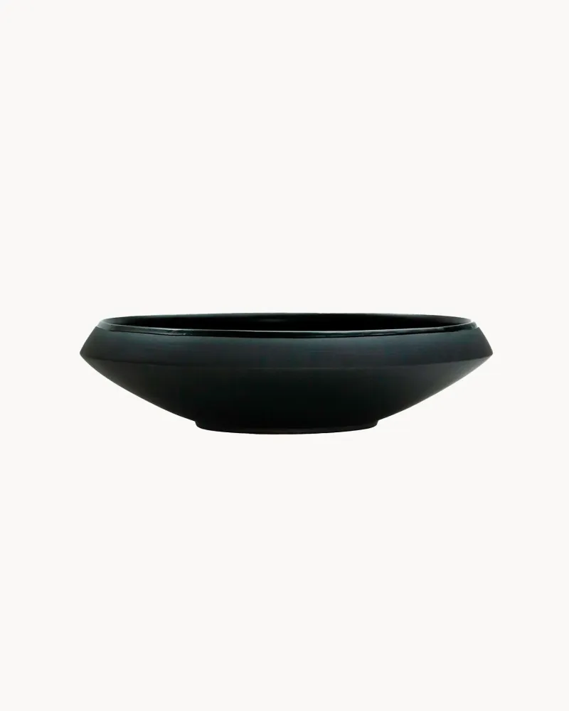 Bowl terracotta nera Eclipse