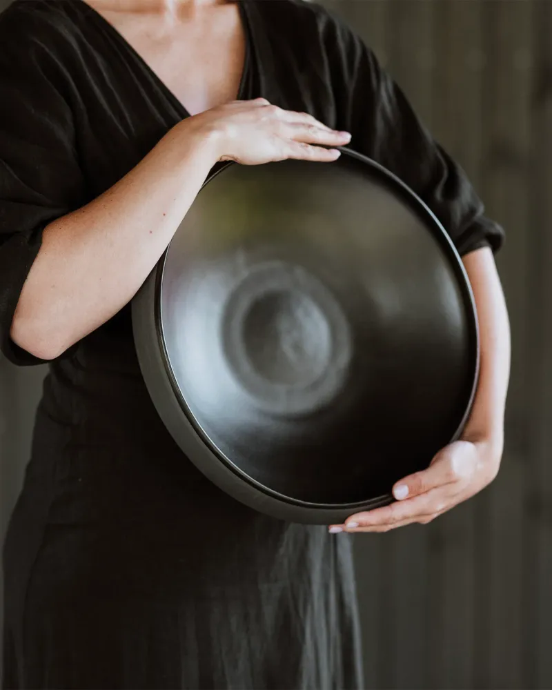 Bowl terracotta nera Eclipse