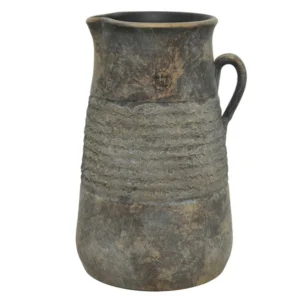 Brocca terracotta 24xh.38cm 850600