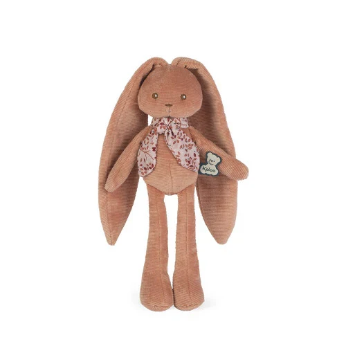 BURATTINO CONIGLIETTO TERRACOTTA 25CM