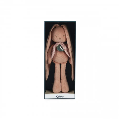 BURATTINO CONIGLIETTO TERRACOTTA 25CM