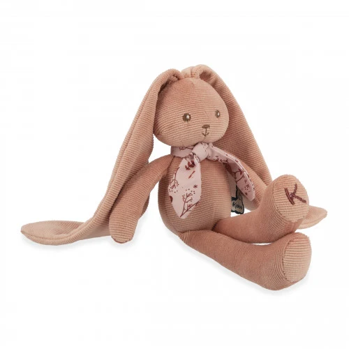 BURATTINO CONIGLIETTO TERRACOTTA 25CM