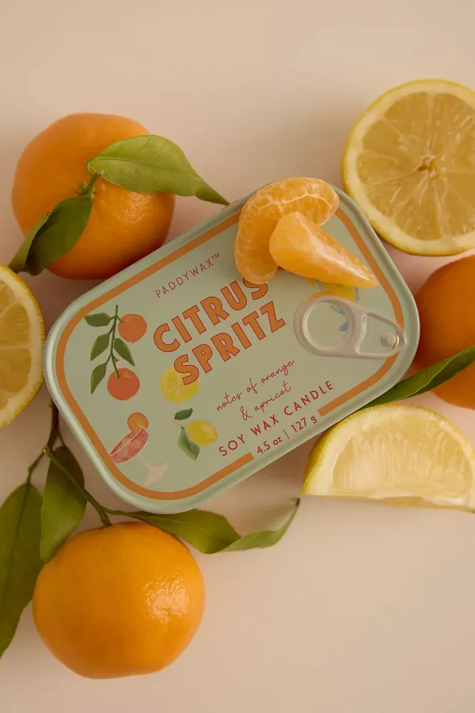 Candela Bistrò Tin - Citrus Spritz