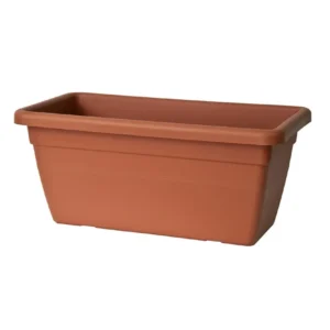 CASSETTA AKEA CM.60X31X40H TERRACOTTA