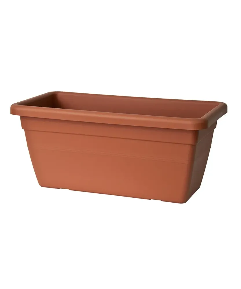 CASSETTA AKEA CM.60X31X40H TERRACOTTA